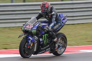 Alex Rins, Yamaha Factory Racing