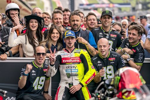 Fabio Di Giannantonio, VR46 Racing Team