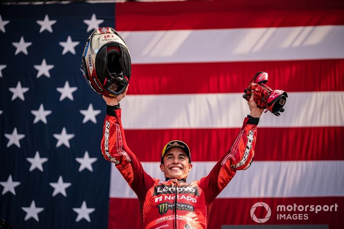 Marc Marquez, Ducati Team