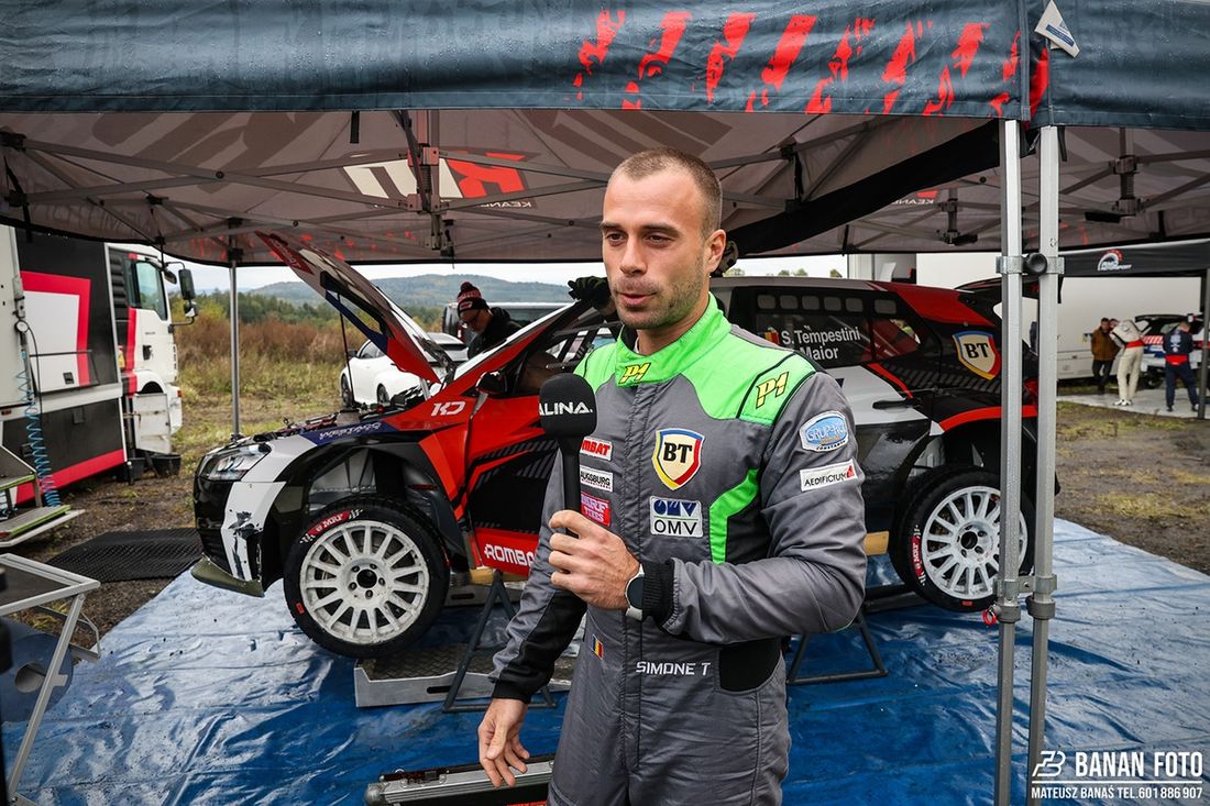 Testy przed Rajdem Śląska 2024