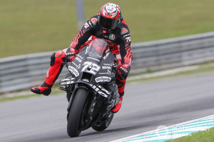 Marco Bezzecchi, Aprilia Racing