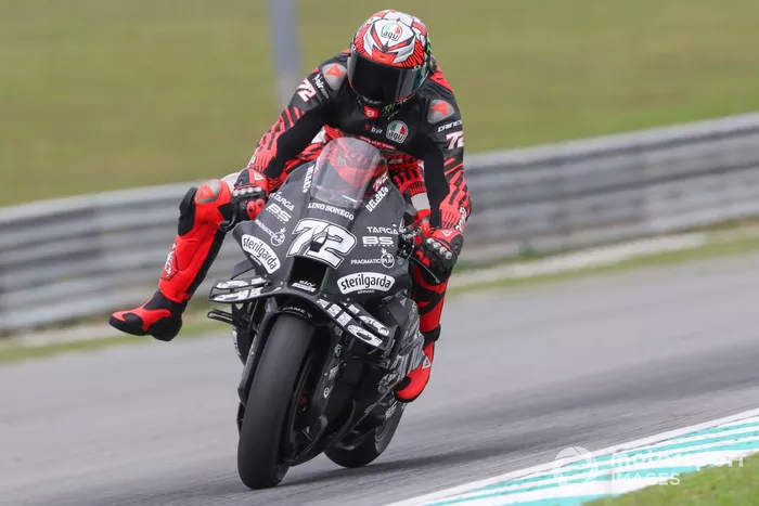 Marco Bezzecchi, Aprilia Racing