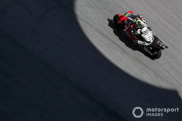 Joan Mir, Honda HRC