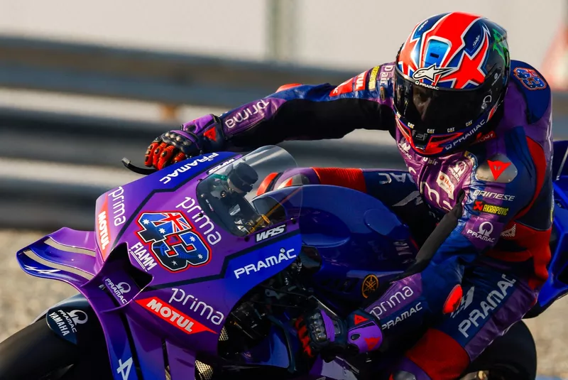 Jack Miller, Pramac Racing