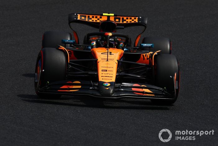 Lando Norris, McLaren