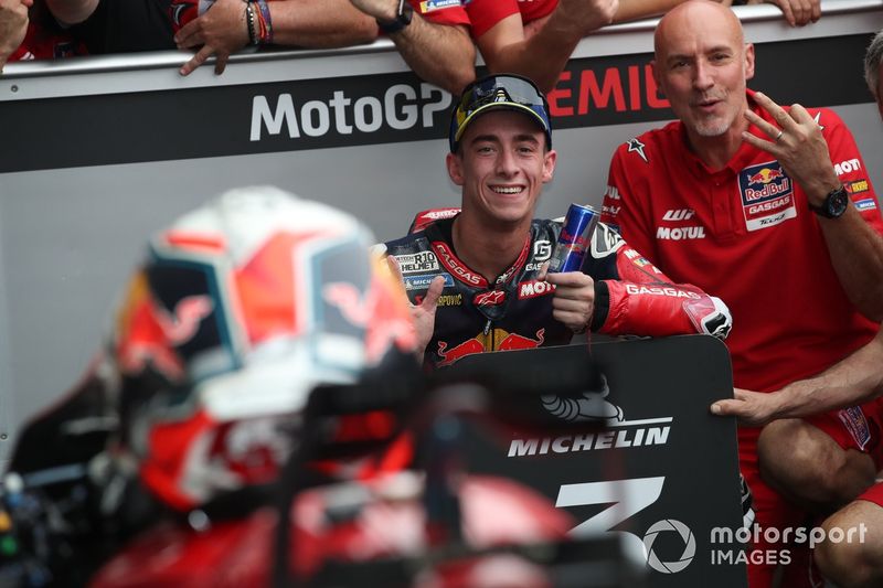 Pedro Acosta, Tech3 GASGAS Factory Racing