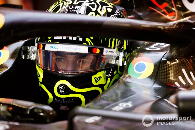 Lando Norris, McLaren F1 Team 