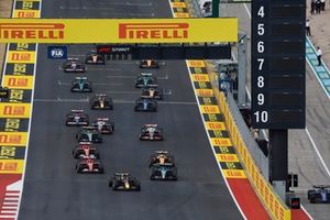 GP Estados Unidos en Austin - Carrera sprint y clasificación