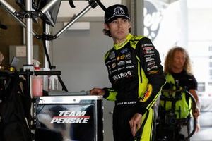 Ryan Blaney, Equipo Penske, Menards\Atlas Ford Mustang