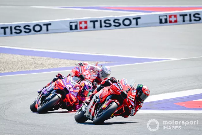 Francesco Bagnaia, Ducati Team