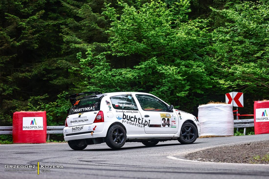 Wyścig Magura Małastowska