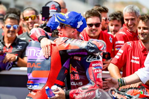 Jorge Martín, Pramac Racing, Pedro Acosta, Red Bull GASGAS Tech3