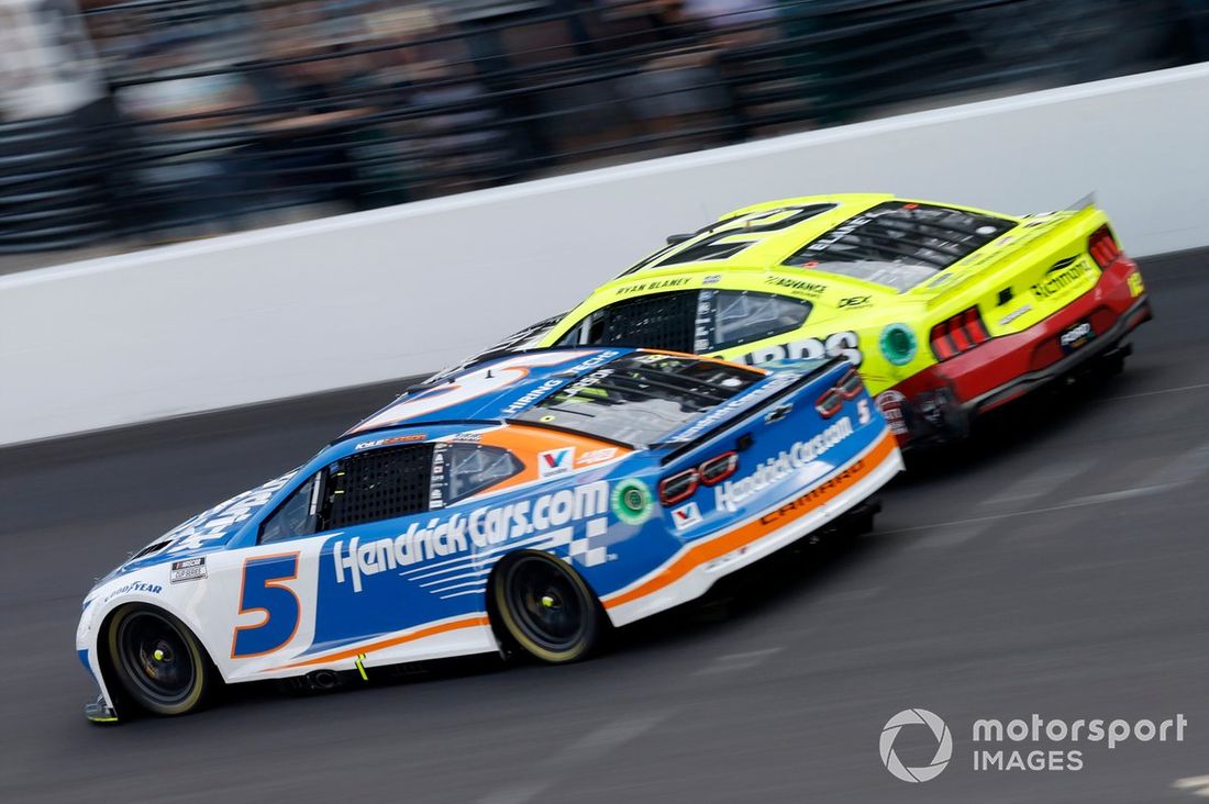 Kyle Larson, Hendrick Motorsports, HendrickCars.com Chevrolet Camaro