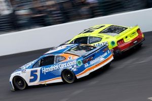 Kyle Larson, Hendrick Motorsports, HendrickCars.com Chevrolet Camaro