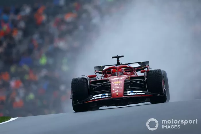 Charles Leclerc, Ferrari SF-24