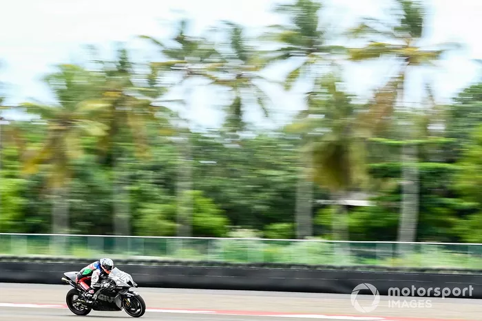 Alex Marquez, Team LCR Honda