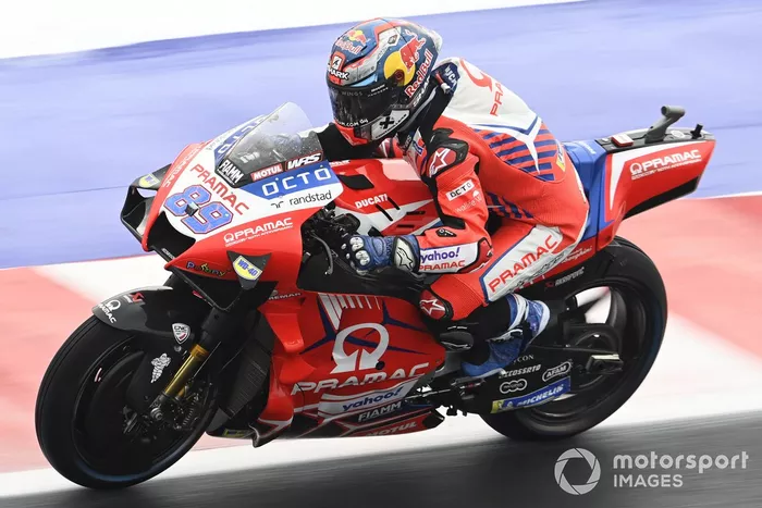 Jorge Martín, Pramac Racing