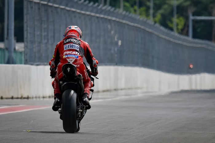 Jack Miller, Ducati Team
