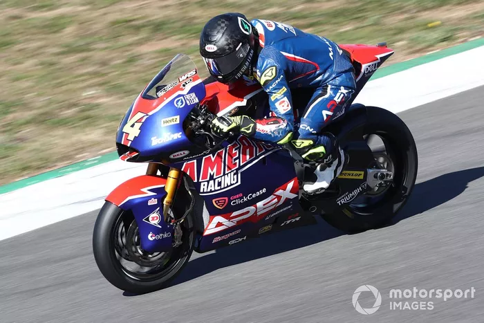 Sean Dylan Kelly, American Racing