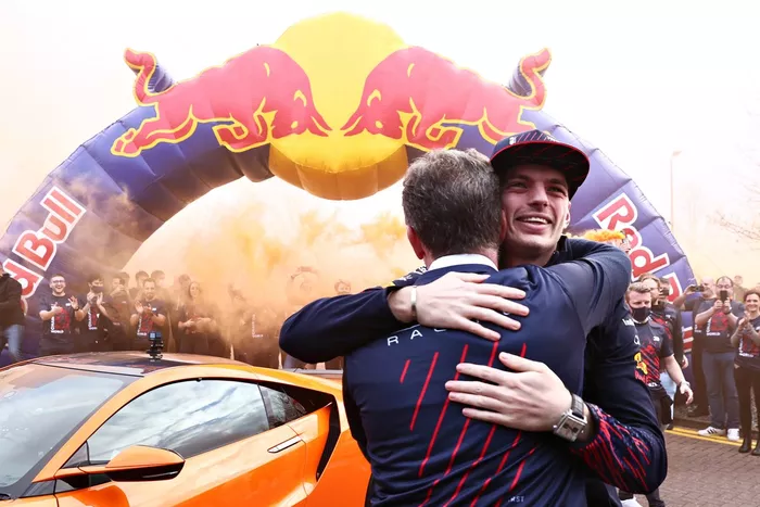 Max Verstappen, Red Bull Racing, Christian Horner, director de Red Bull Racing