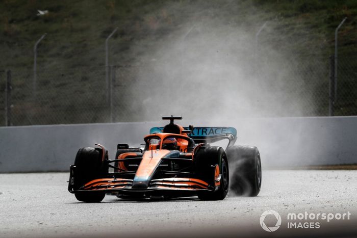 Daniel Ricciardo, McLaren MCL36