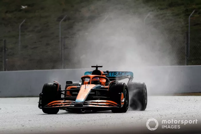 Daniel Ricciardo, McLaren MCL36