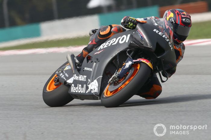 Stefan Bradl, Repsol Honda Team