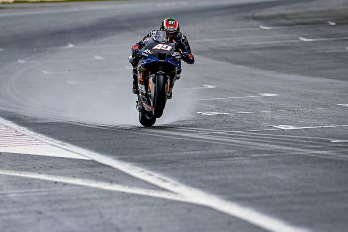 Darryn Binder, RNF MotoGP Racing