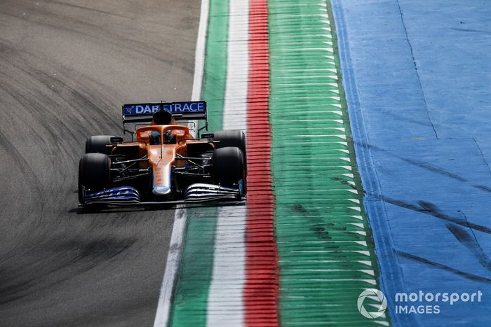Daniel Ricciardo, McLaren MCL35M