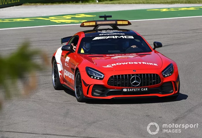 El Safety Car 