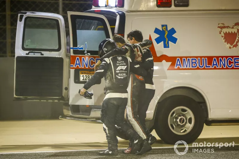 Romain Grosjean, Haas F1
