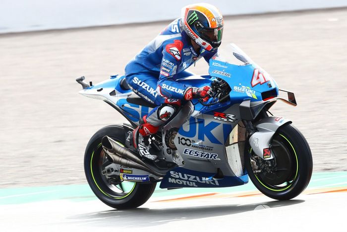 Alex Rins, Team Suzuki MotoGP