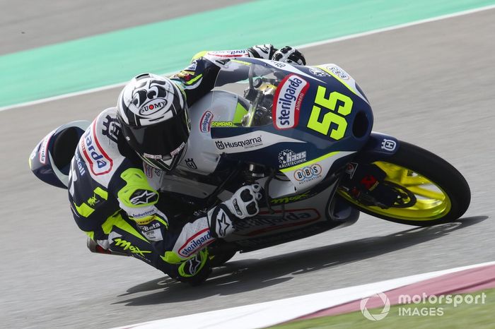 Romano Fenati, Max Racing Team