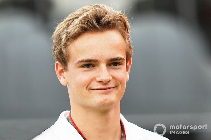 Bent Viscaal, HWA RACELAB
