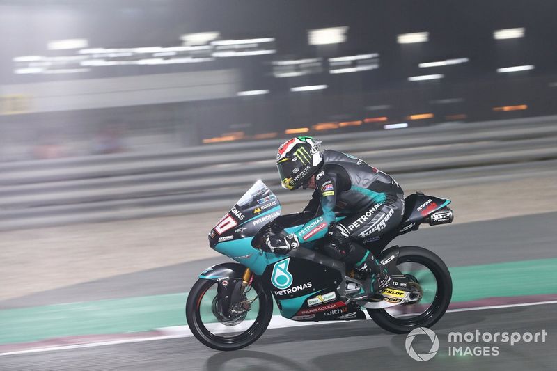 Darryn Binder, Petronas Sprinta Racing