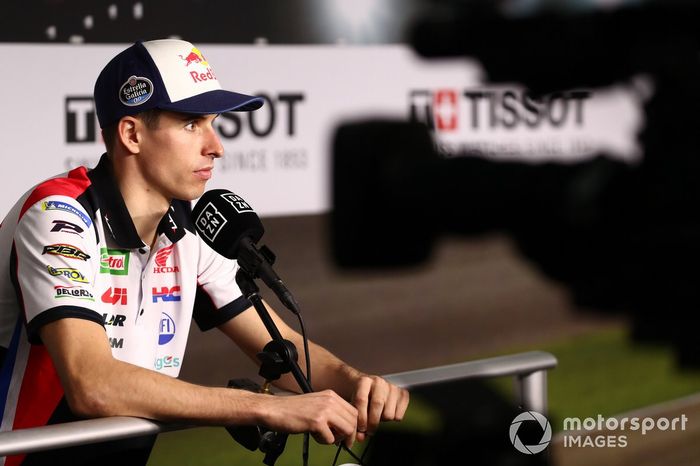 Alex Márquez, Team LCR Honda