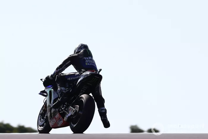 Maverick Vinales, Yamaha Factory Racing