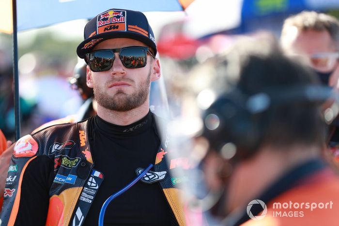 Brad Binder, Red Bull KTM Factory Racing