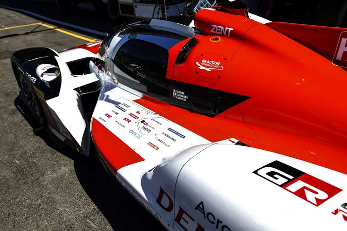 #38 JOTA Oreca 07 - Gibson: Roberto Gonzalez, Antonio Felix Da Costa, Anthony Davidson 