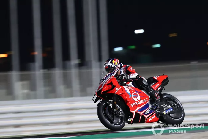Johann Zarco, Pramac Racing