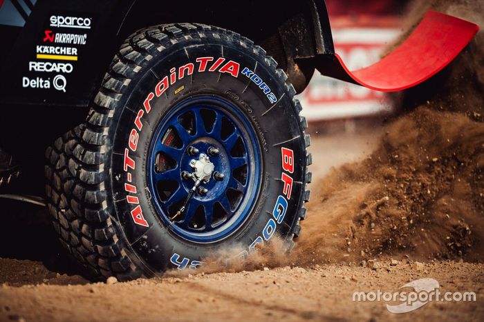 #300 X-Raid Mini JCW Team: Carlos Sainz, Lucas Cruz