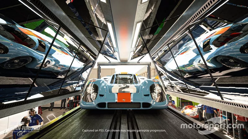 Imagen de Gran Turismo 7