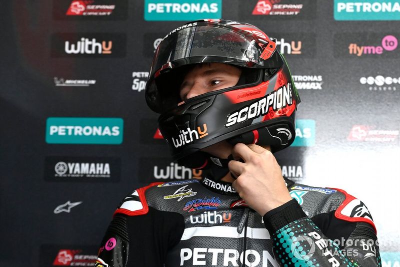 Fabio Quartararo, Petronas Yamaha SRT