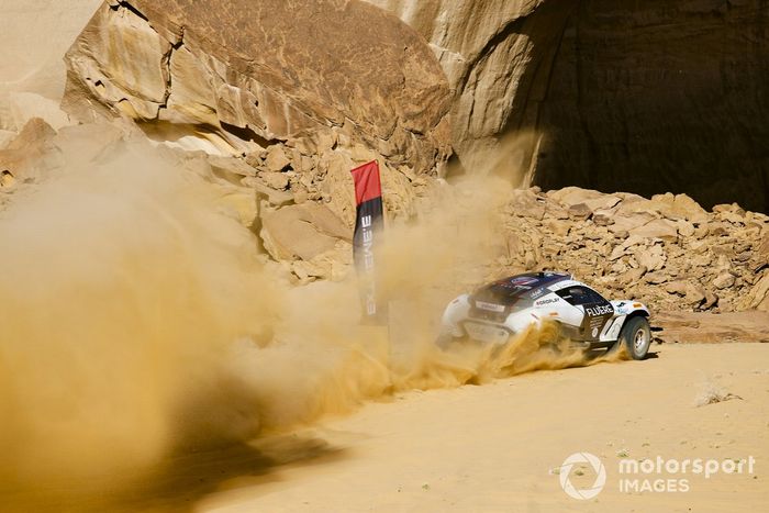 Catie Munnings, Timmy Hansen, Andretti United Extreme E