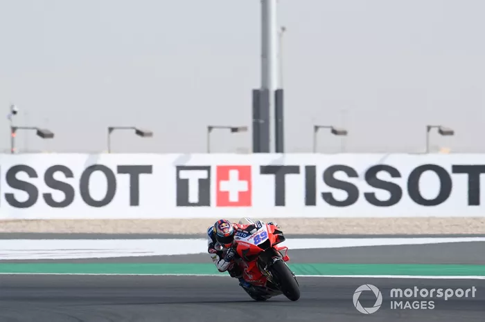 Jorge Martín, Pramac Racing