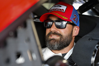 Paul Menard, Wood Brothers Racing, Ford Fusion Motorcraft / Quick Lane Tire & Auto Center