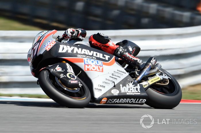 Xavi Vierge, Dynavolt Intact GP