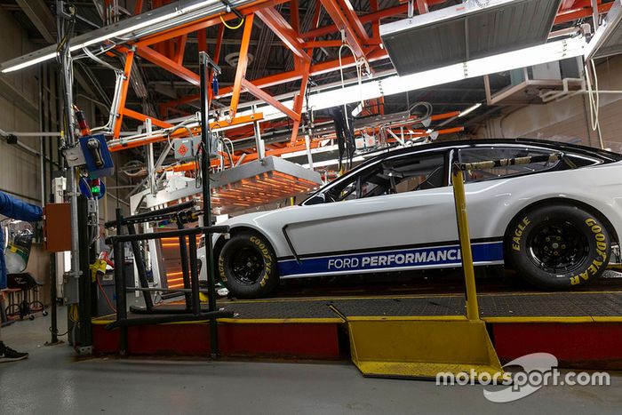 Mustang 2019 Monster Energy NASCAR Cup Series