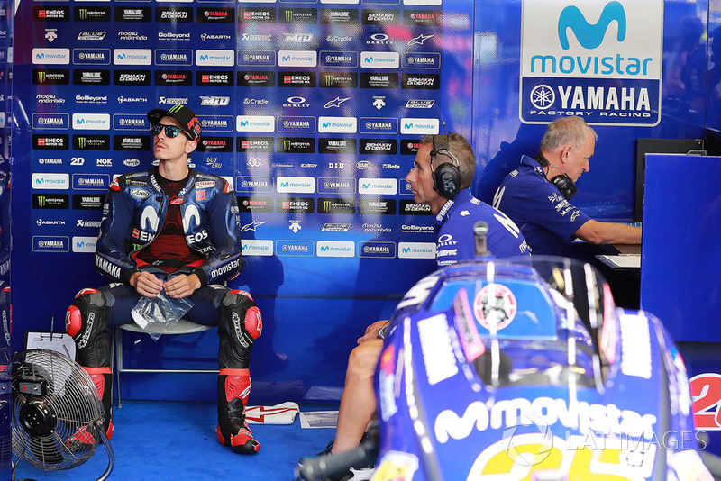 Маверік Віньялес, Рамон Форкада, Yamaha Factory Racing