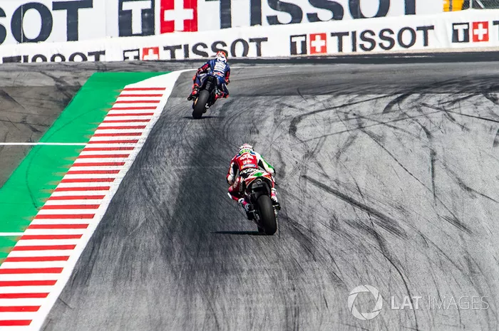 Aleix Espargaro, Aprilia Racing Team Gresini